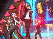 2018NINE PERCENT广州专辑分享会演出风评